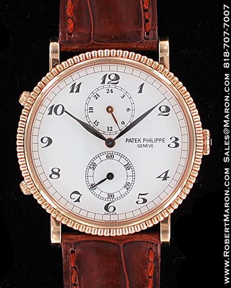 patek philippe 5034 r|Patek Philippe 5146.